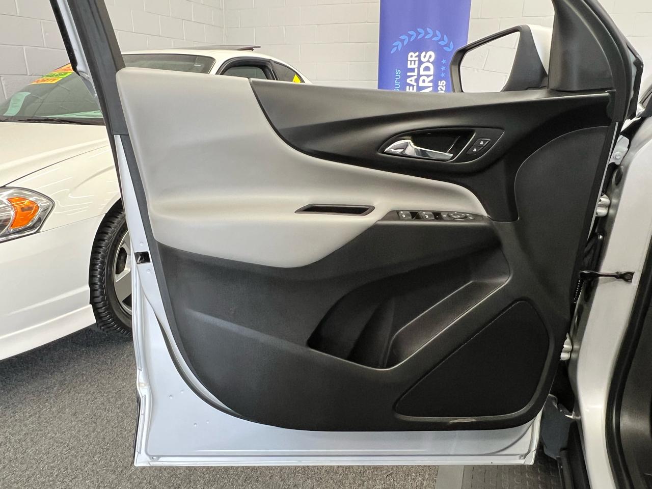 Chevrolet Equinox LT 2018