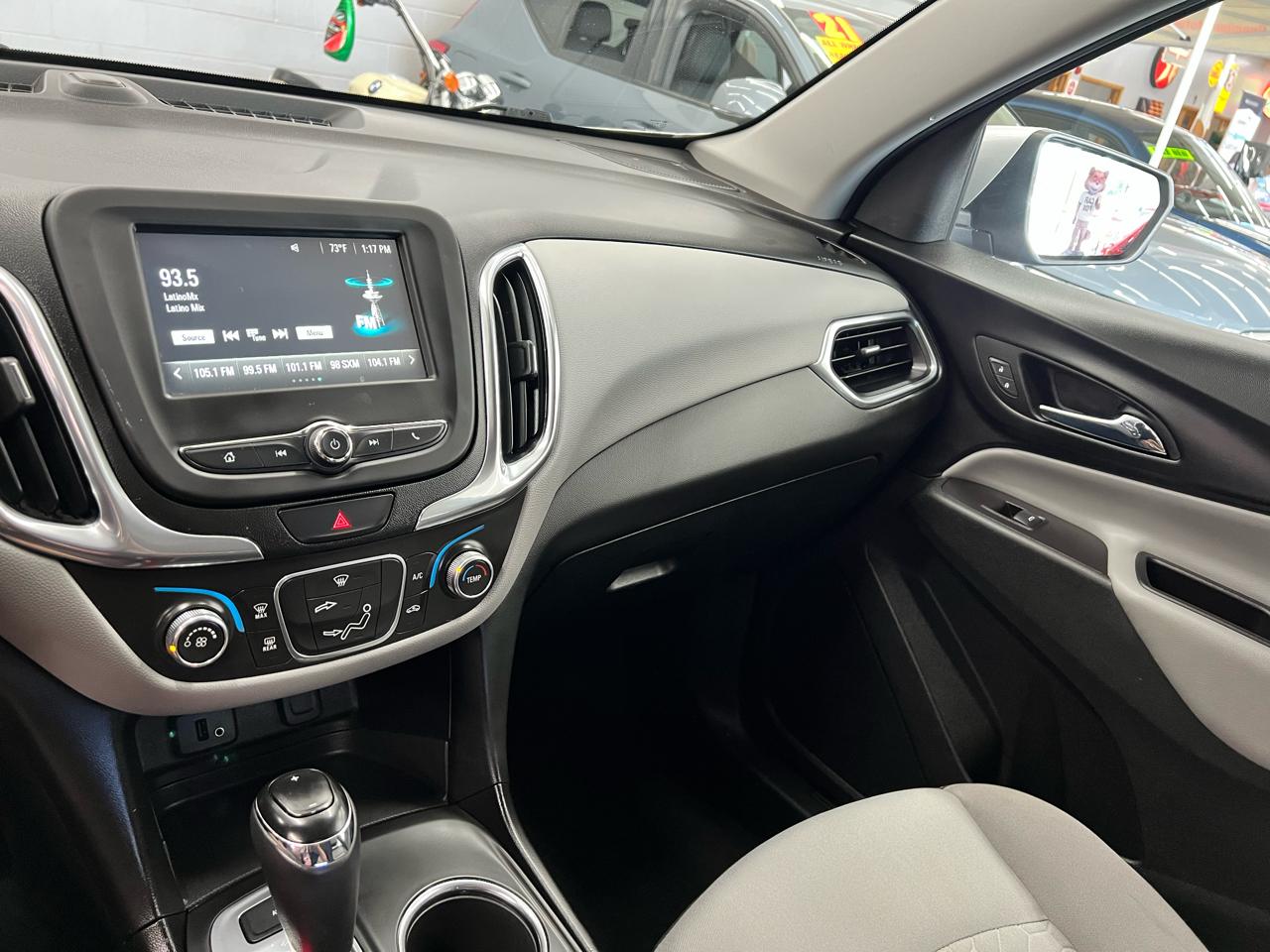 Chevrolet Equinox LT 2018