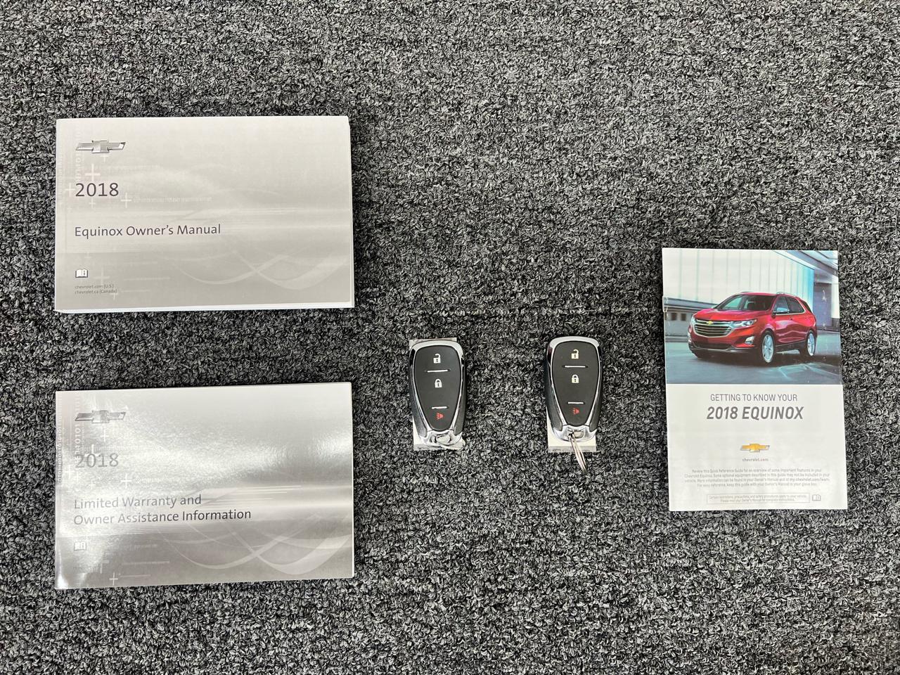 Chevrolet Equinox LT 2018