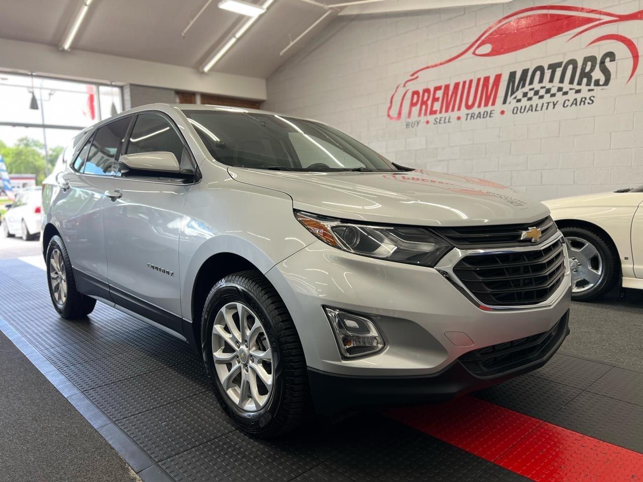 Chevrolet Equinox LT 2018