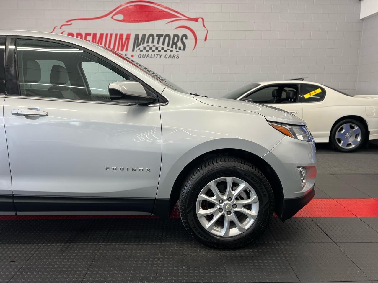 Chevrolet Equinox LT 2018