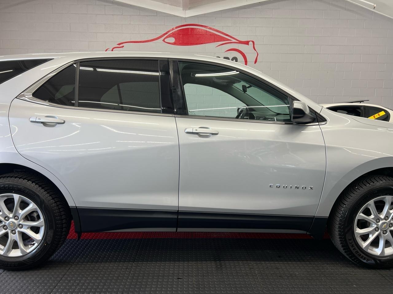 Chevrolet Equinox LT 2018