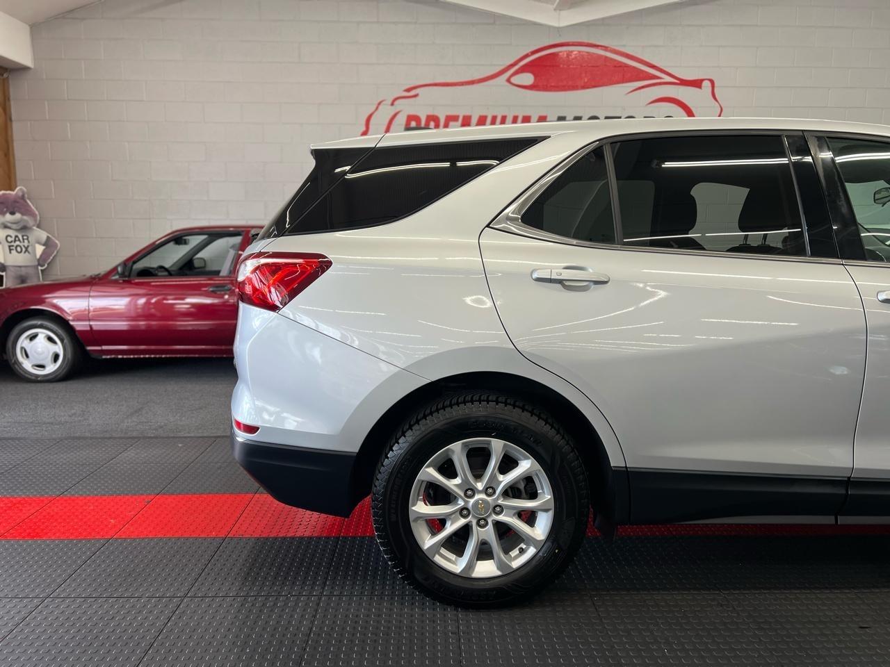 Chevrolet Equinox LT 2018
