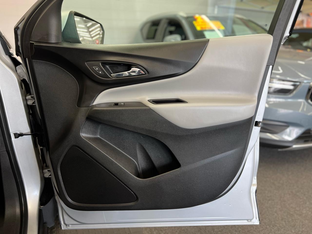 Chevrolet Equinox LT 2018
