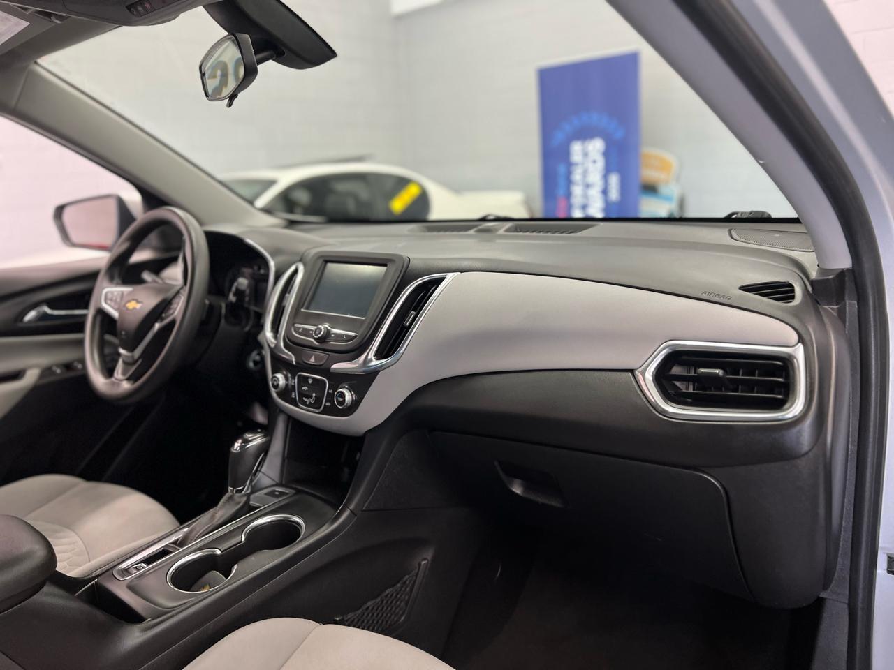 Chevrolet Equinox LT 2018