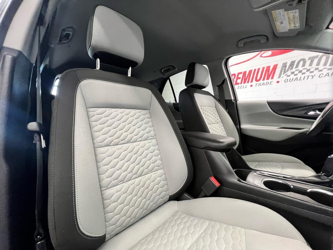 Chevrolet Equinox LT 2018