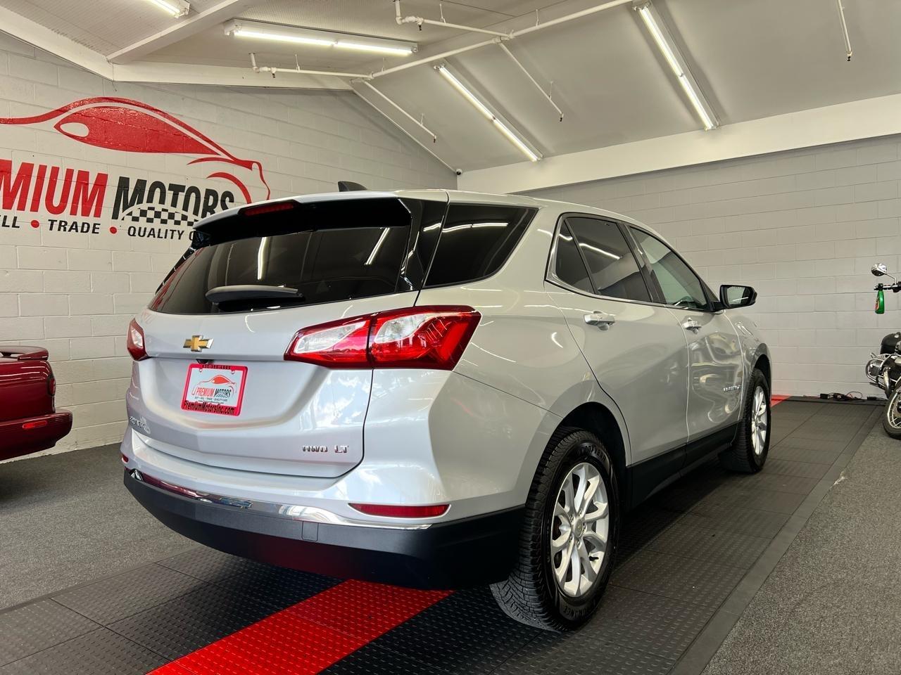 Chevrolet Equinox LT 2018