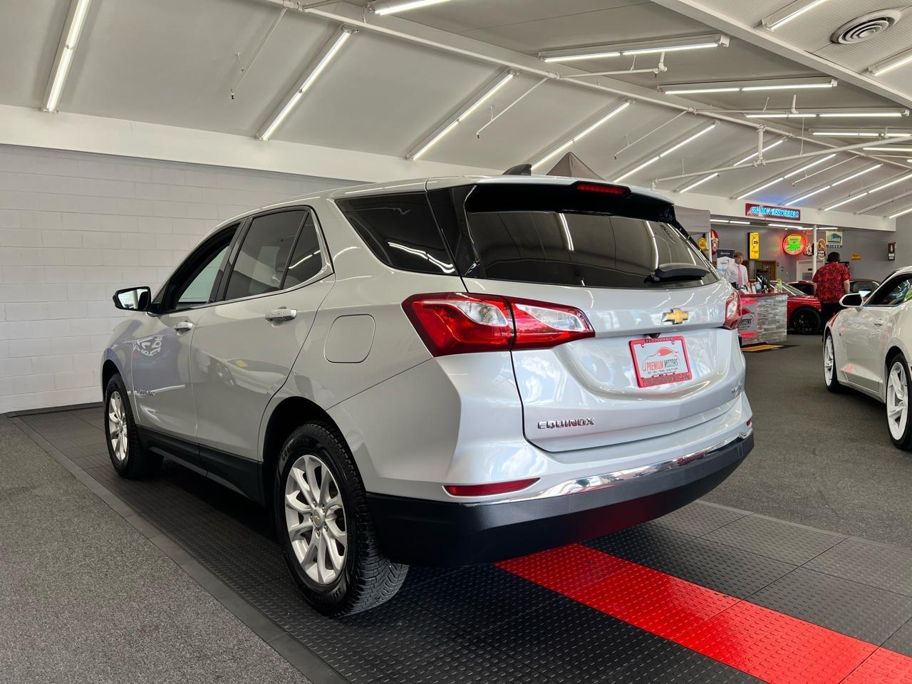 Chevrolet Equinox LT 2018