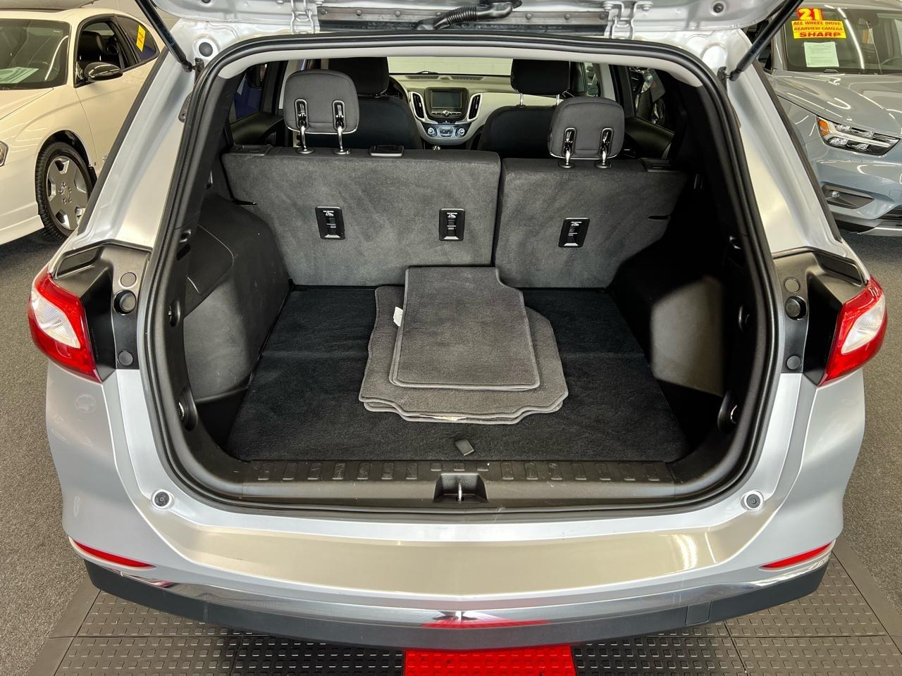 Chevrolet Equinox LT 2018