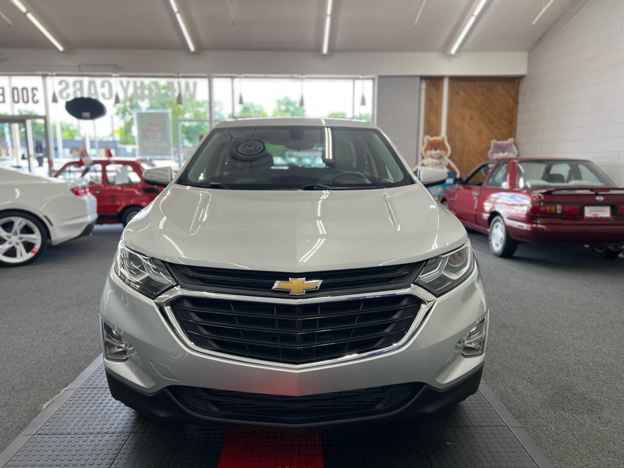Chevrolet Equinox LT 2018