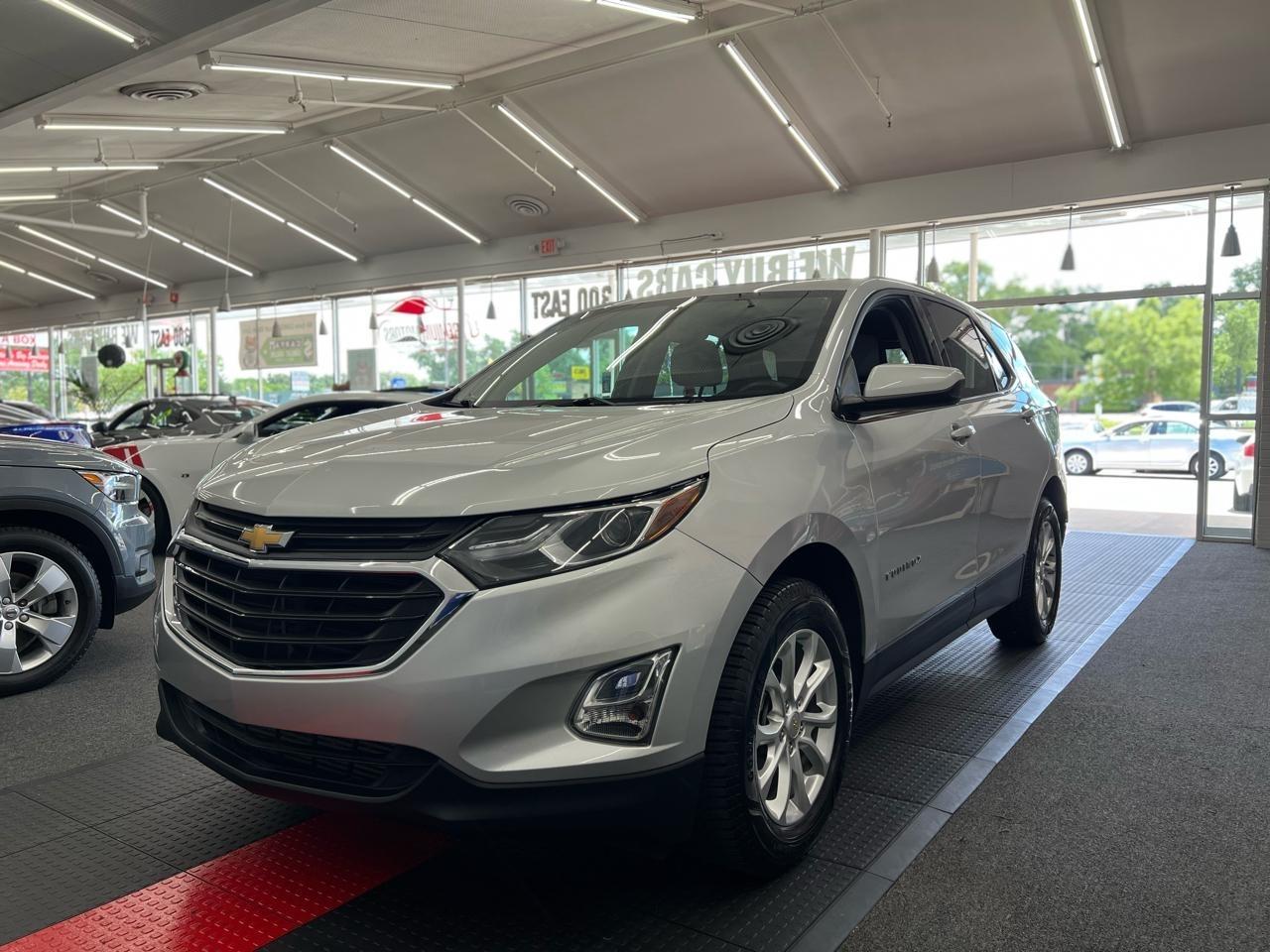 Chevrolet Equinox LT 2018