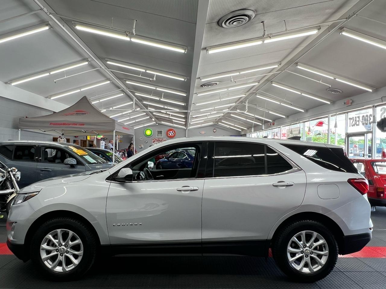 Chevrolet Equinox LT 2018