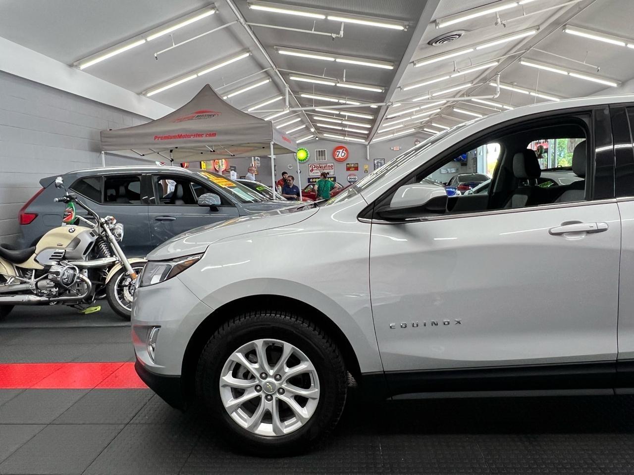 Chevrolet Equinox LT 2018