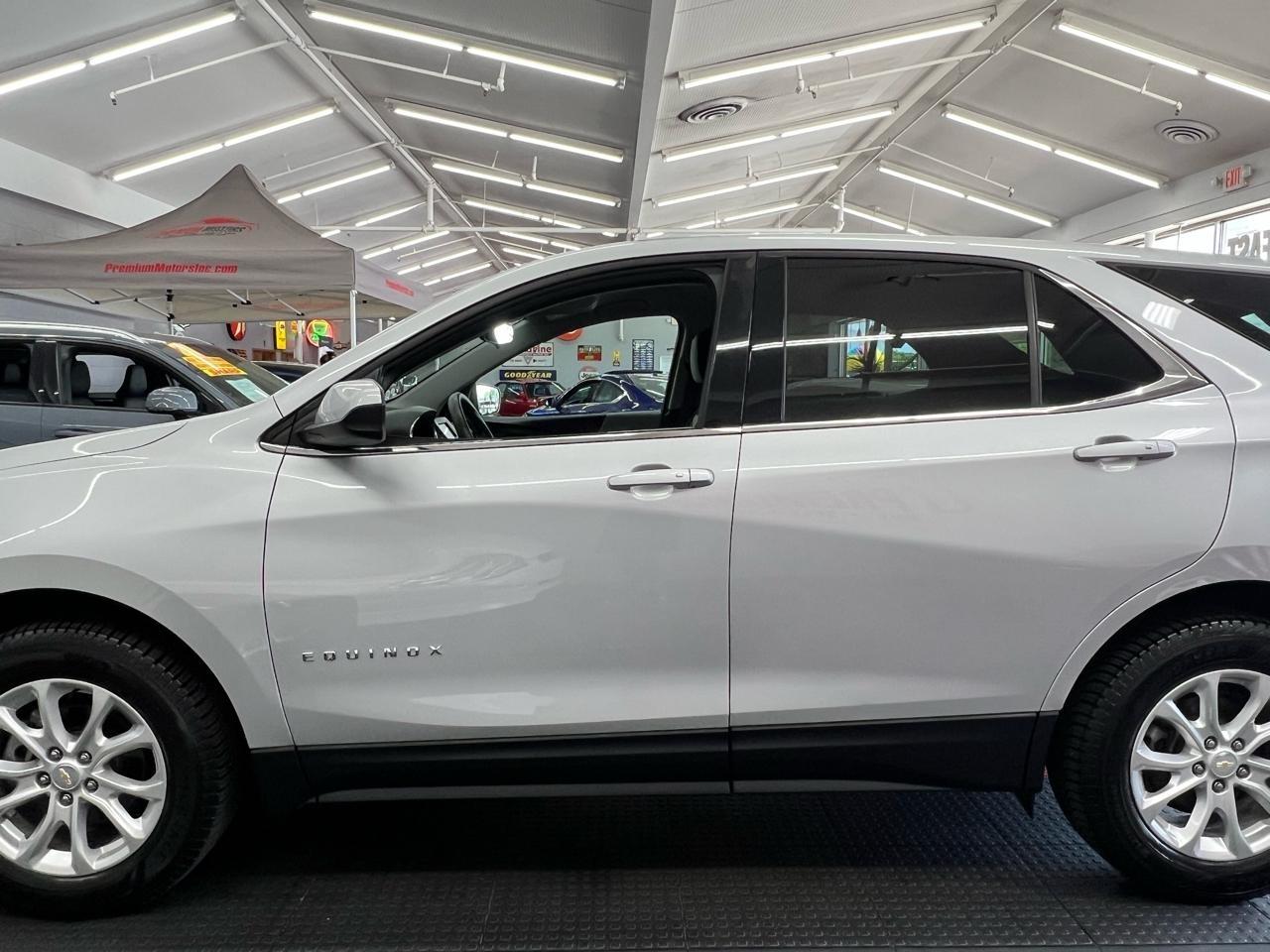 Chevrolet Equinox LT 2018