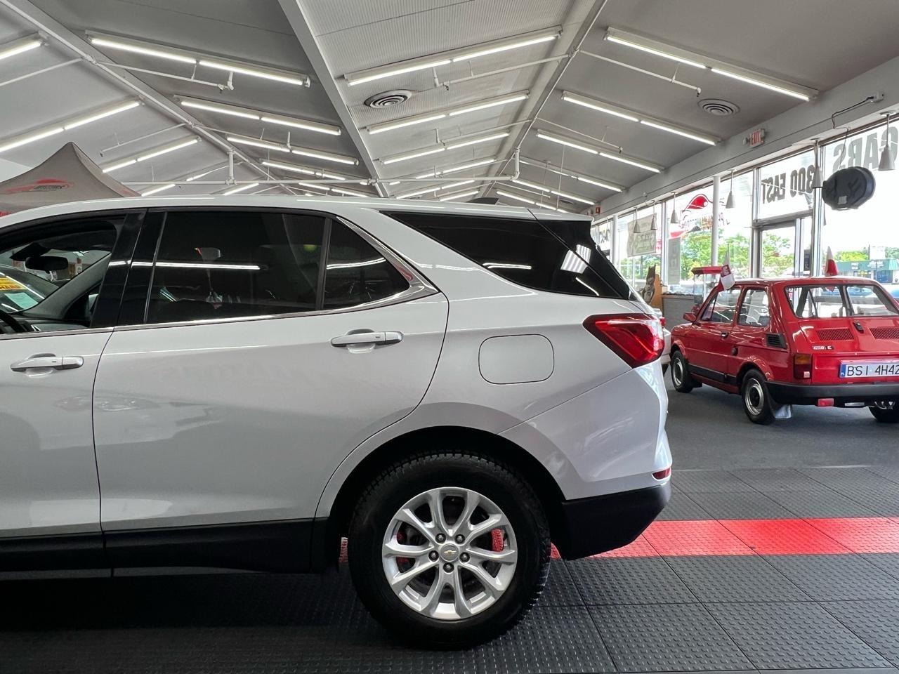 Chevrolet Equinox LT 2018