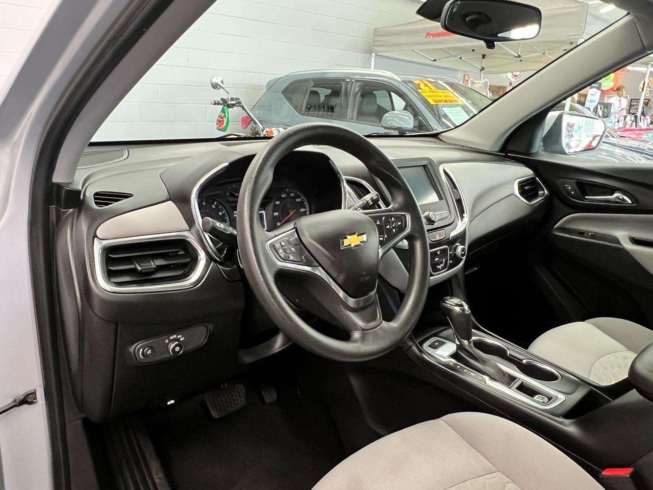 Chevrolet Equinox LT 2018