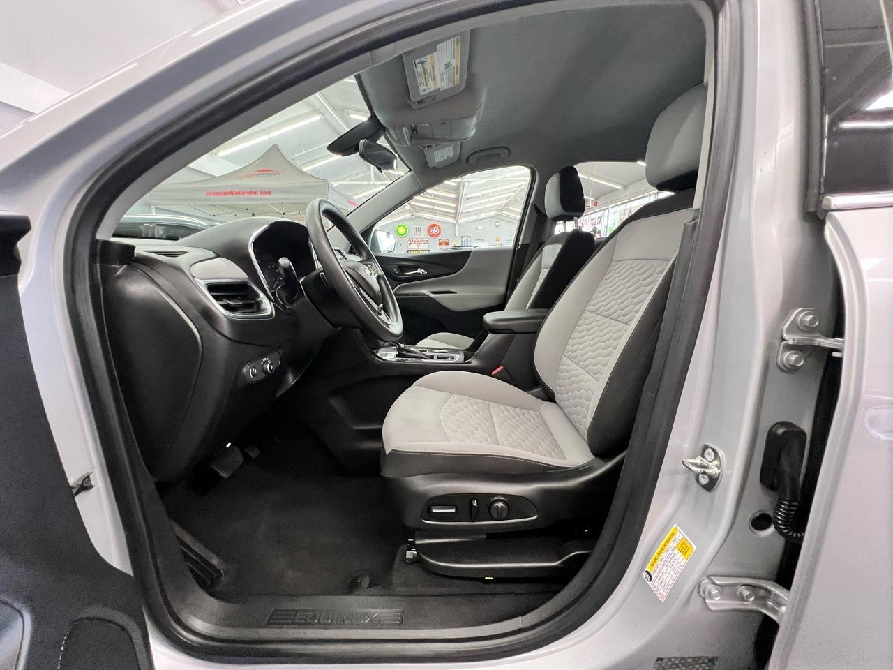 Chevrolet Equinox LT 2018