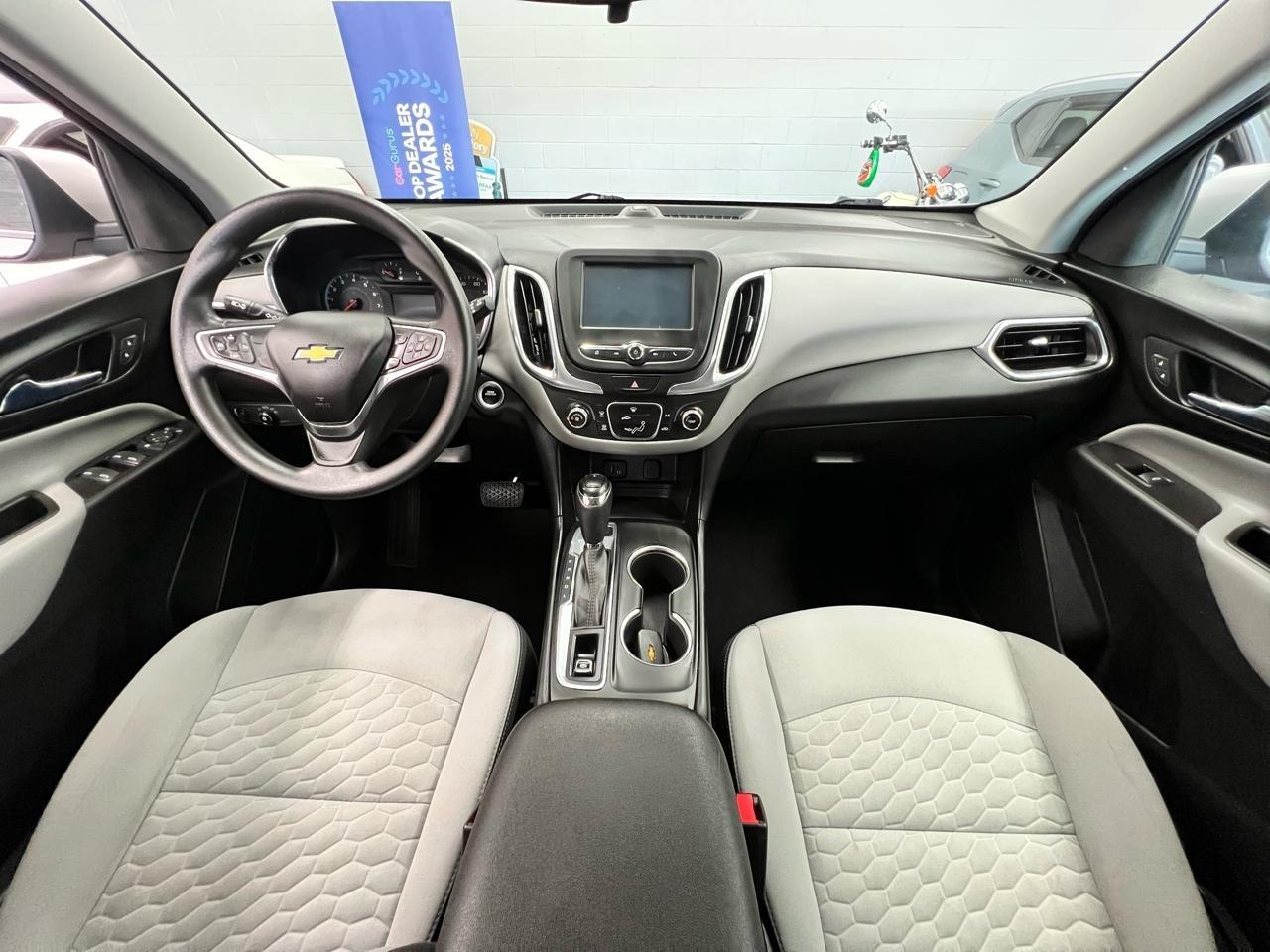 Chevrolet Equinox LT 2018