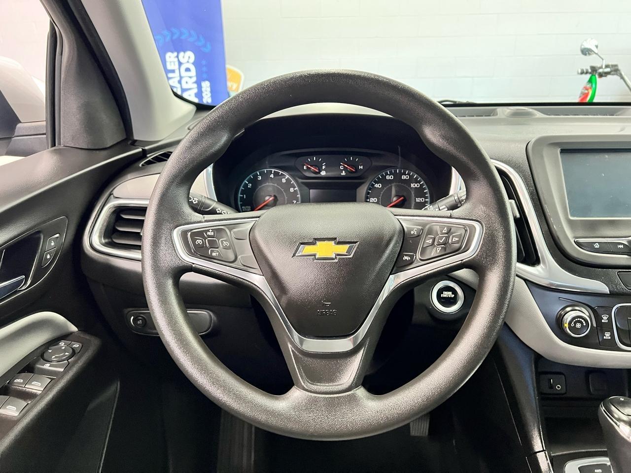 Chevrolet Equinox LT 2018