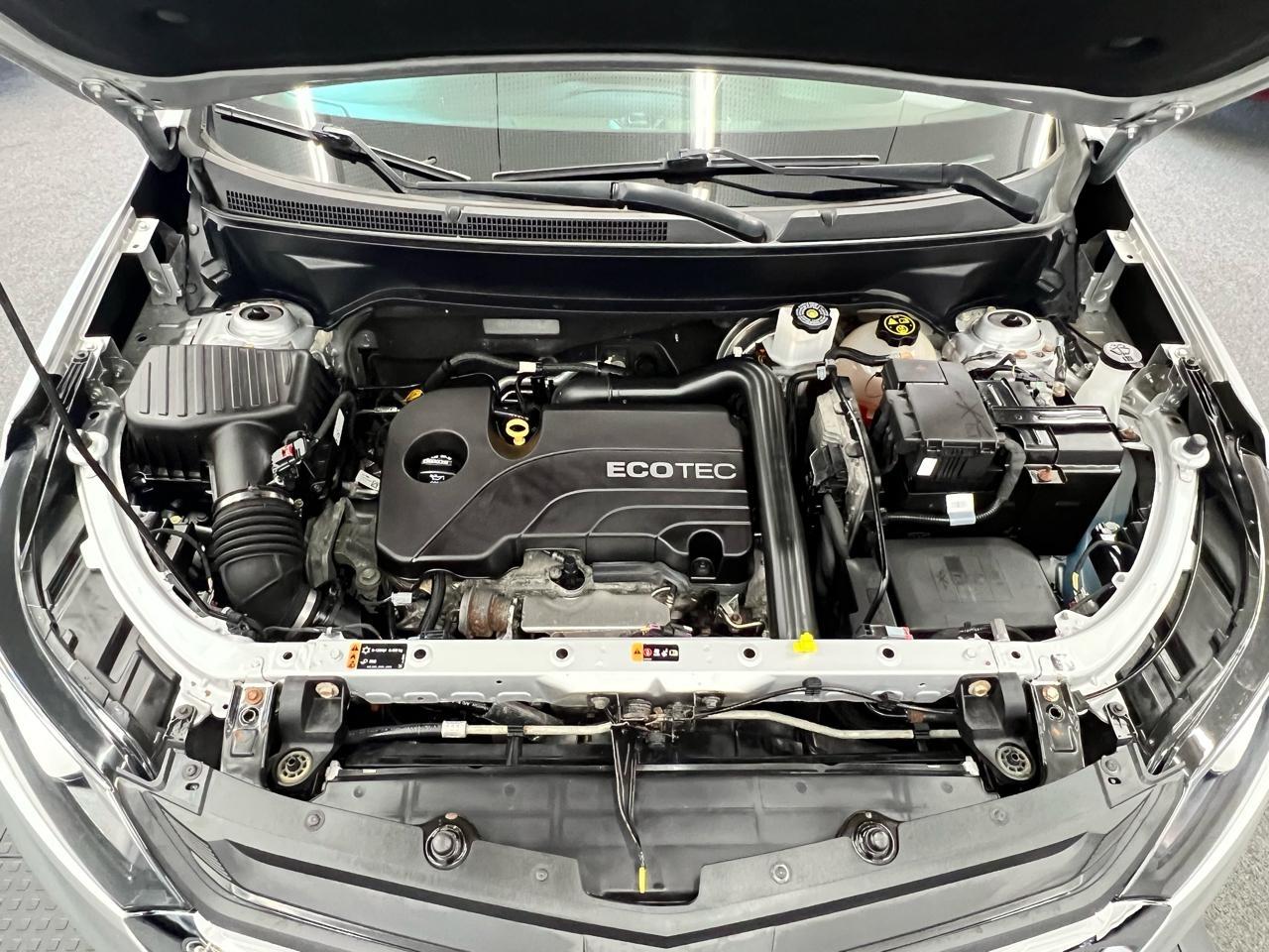 Chevrolet Equinox LT 2018