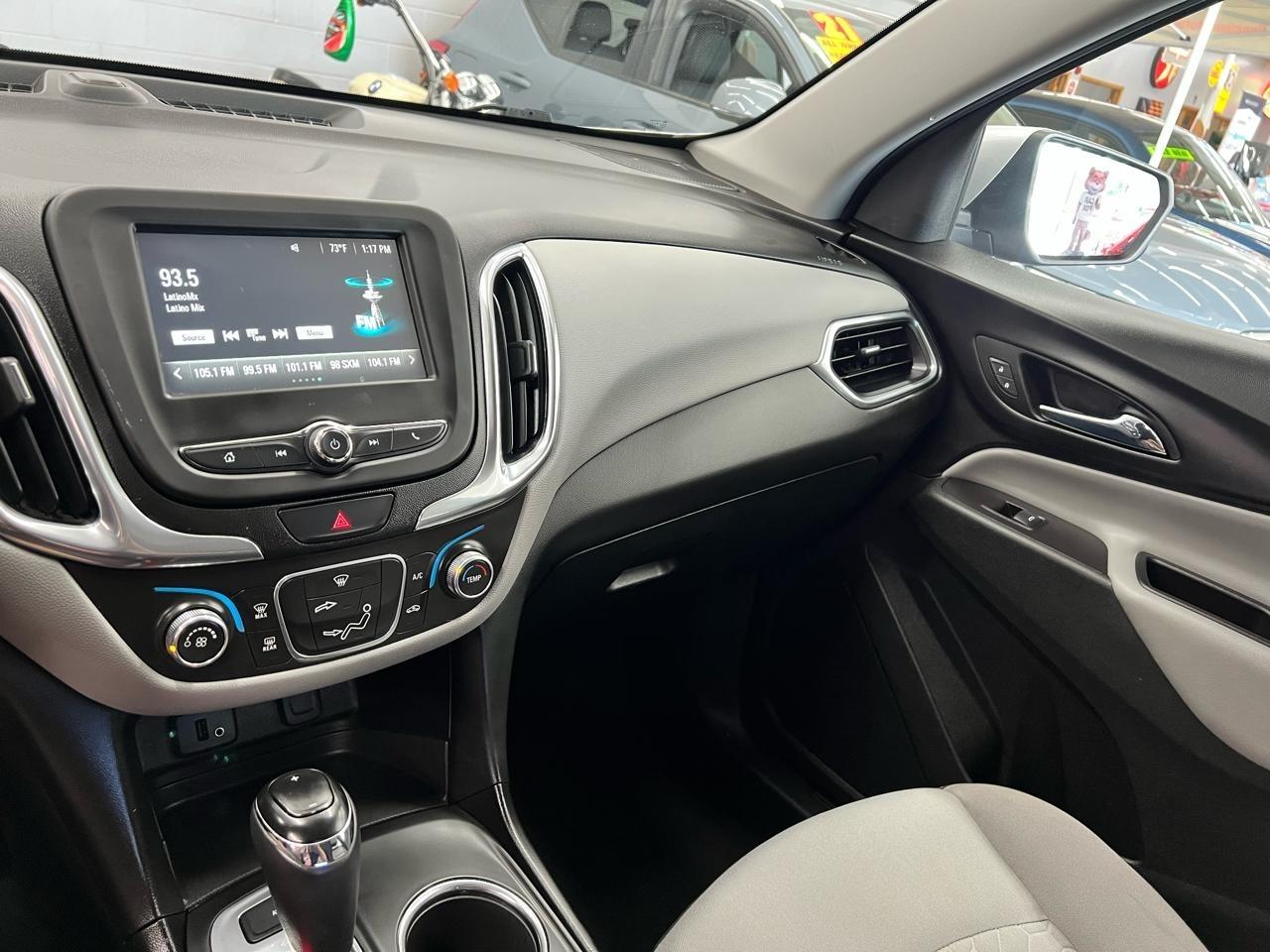 Chevrolet Equinox LT 2018