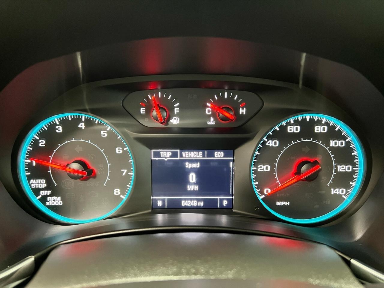 Chevrolet Equinox LT 2018