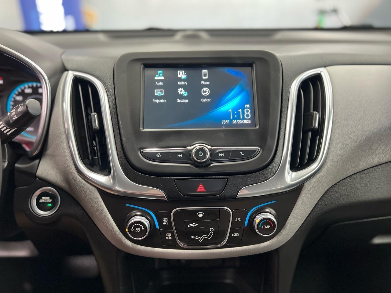 Chevrolet Equinox LT 2018