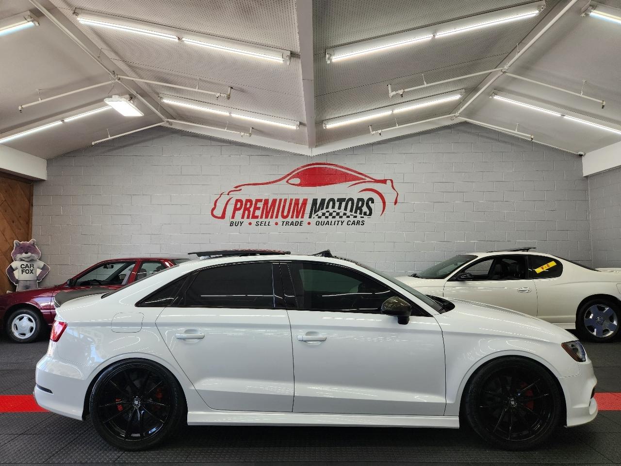 2016 Audi A3 PREMIUM