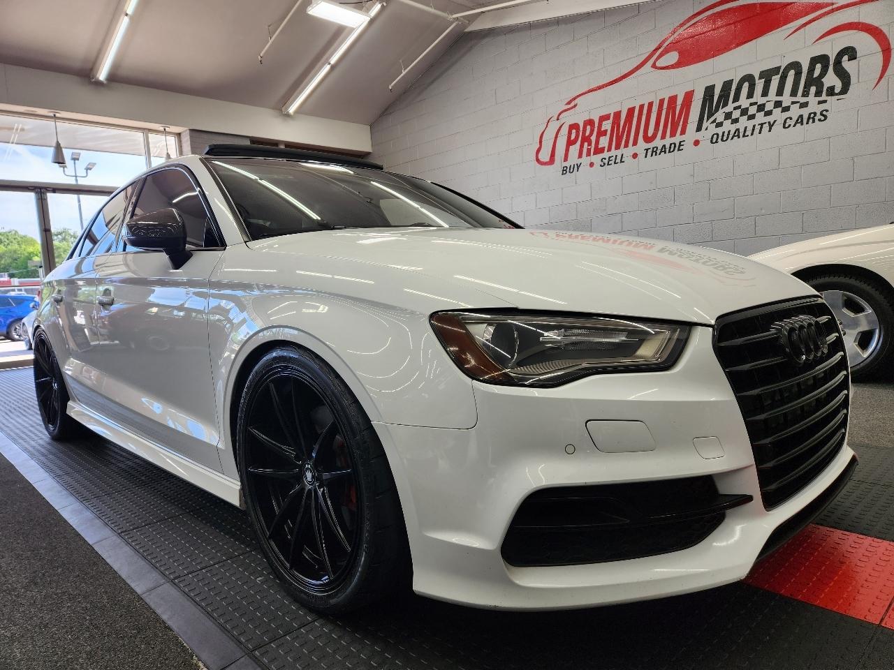 Audi A3 Premium 2016