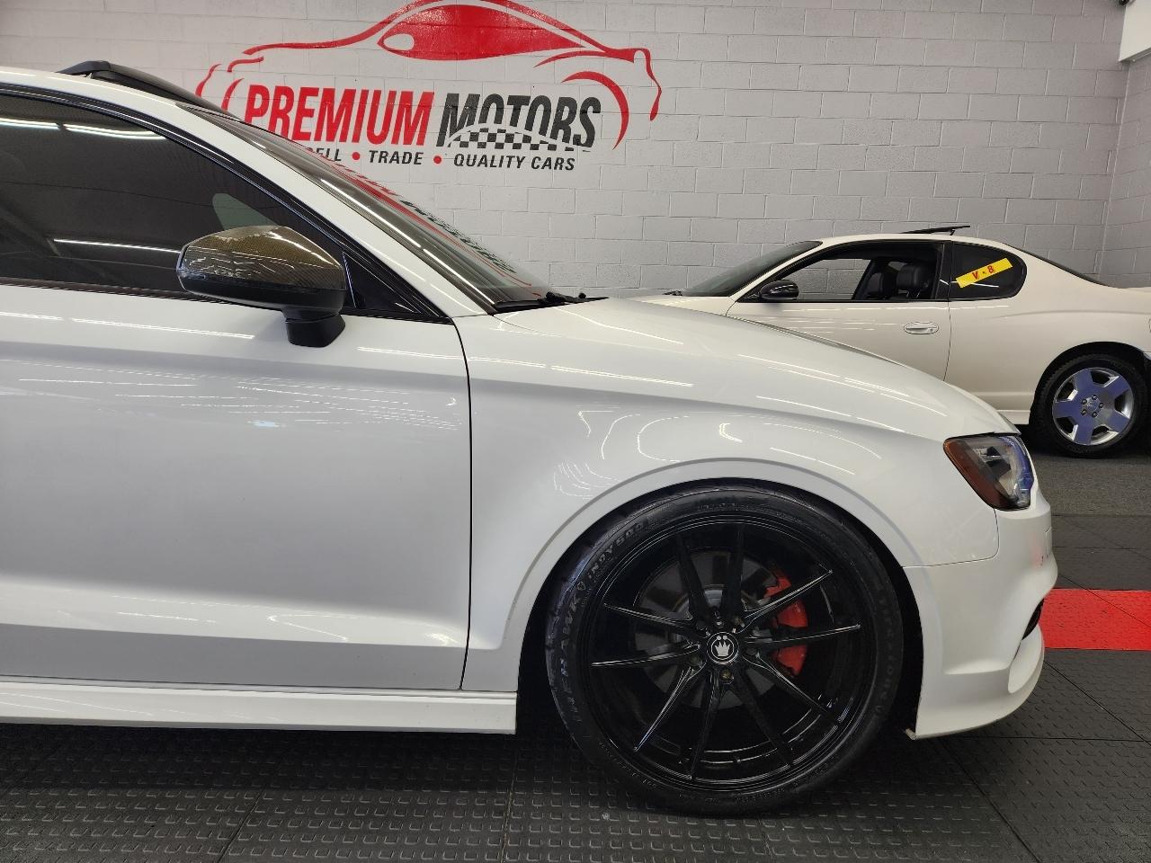 Audi A3 Premium 2016