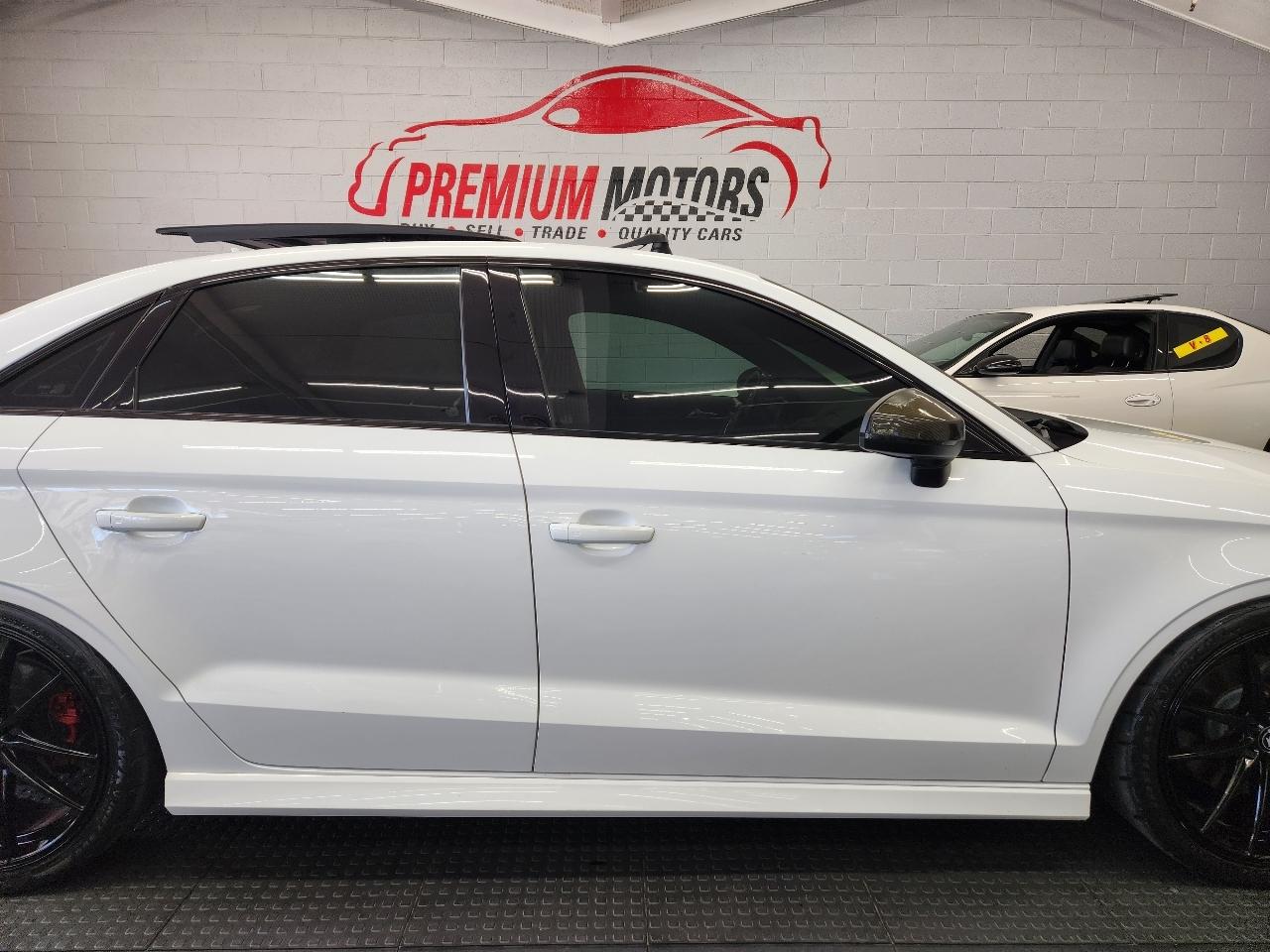 Audi A3 Premium 2016