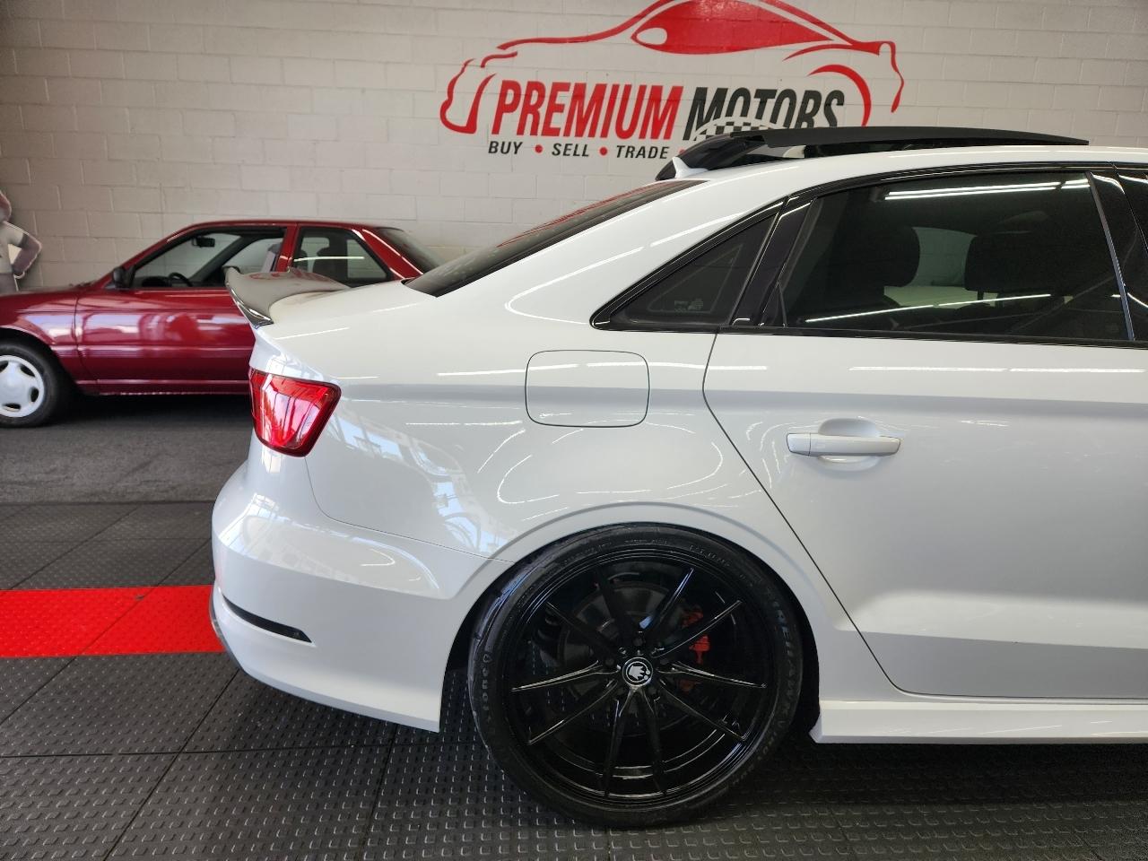 Audi A3 Premium 2016
