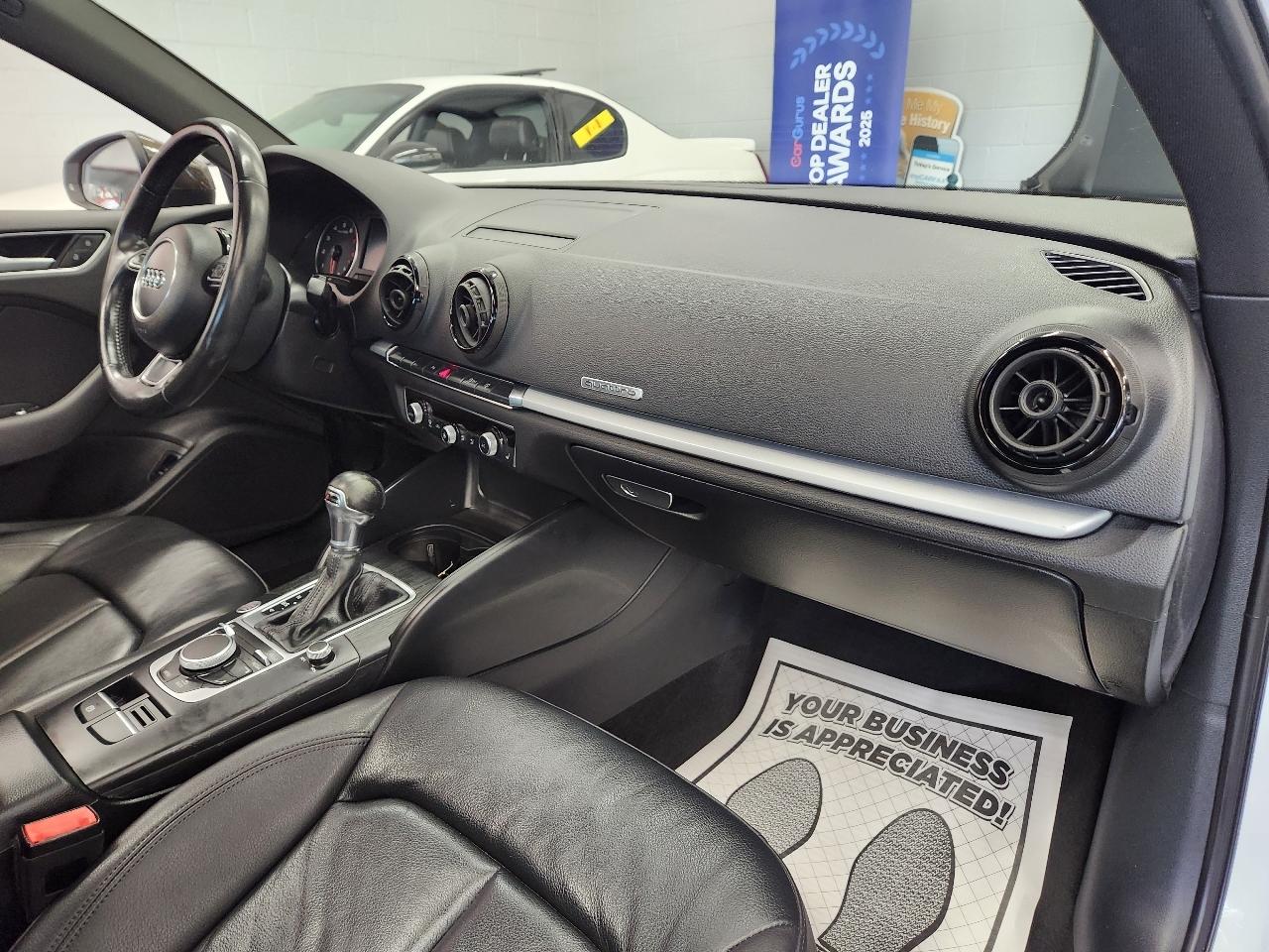 Audi A3 Premium 2016