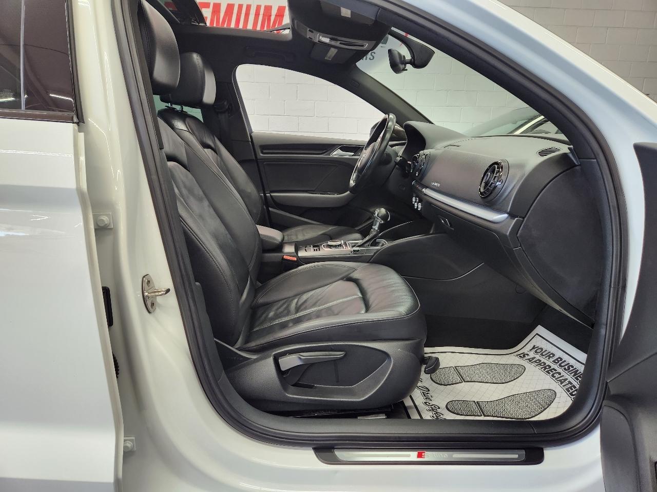 Audi A3 Premium 2016