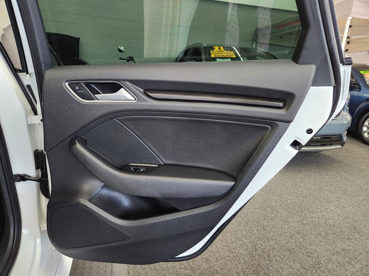 Audi A3 Premium 2016