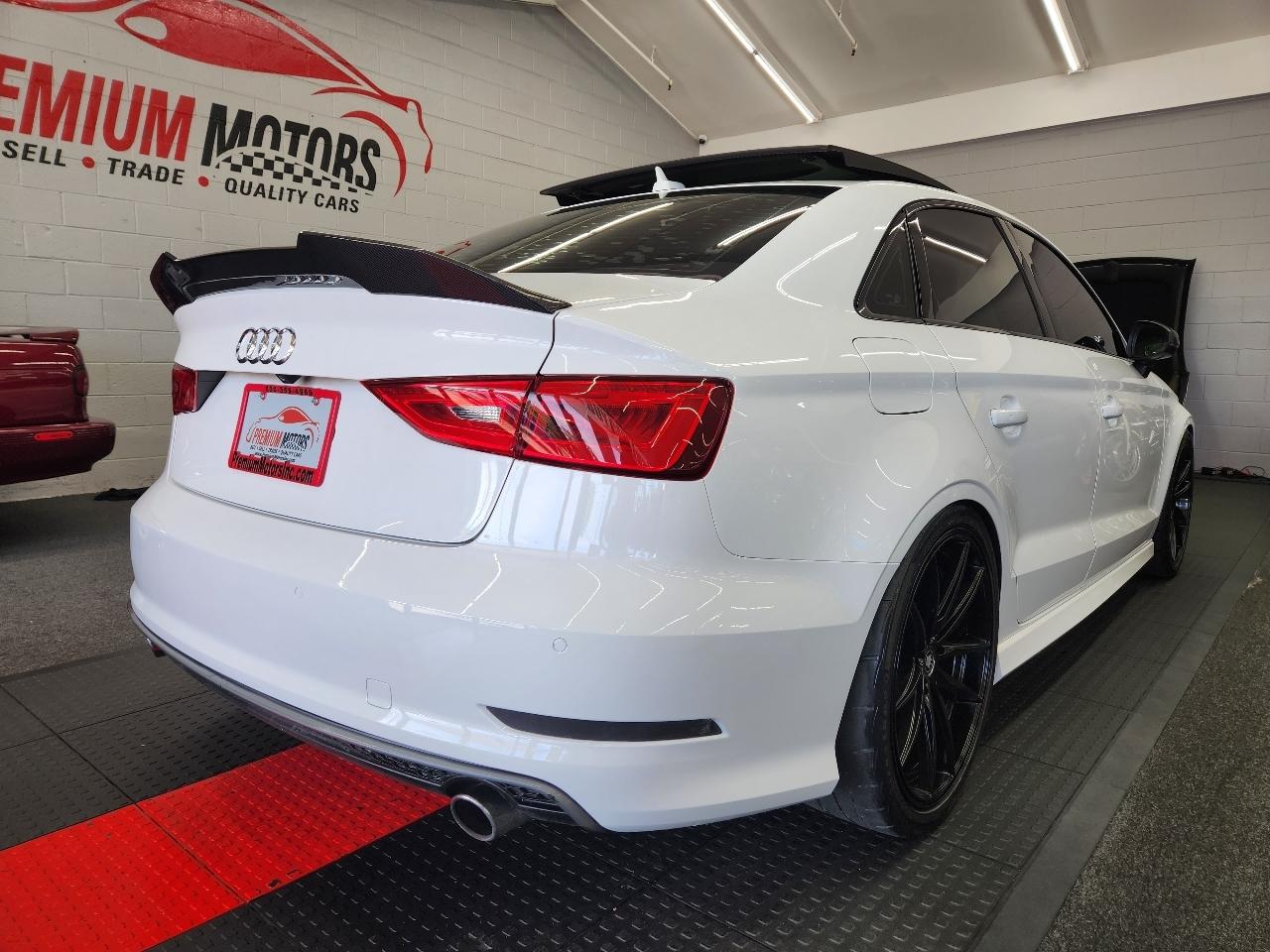 Audi A3 Premium 2016