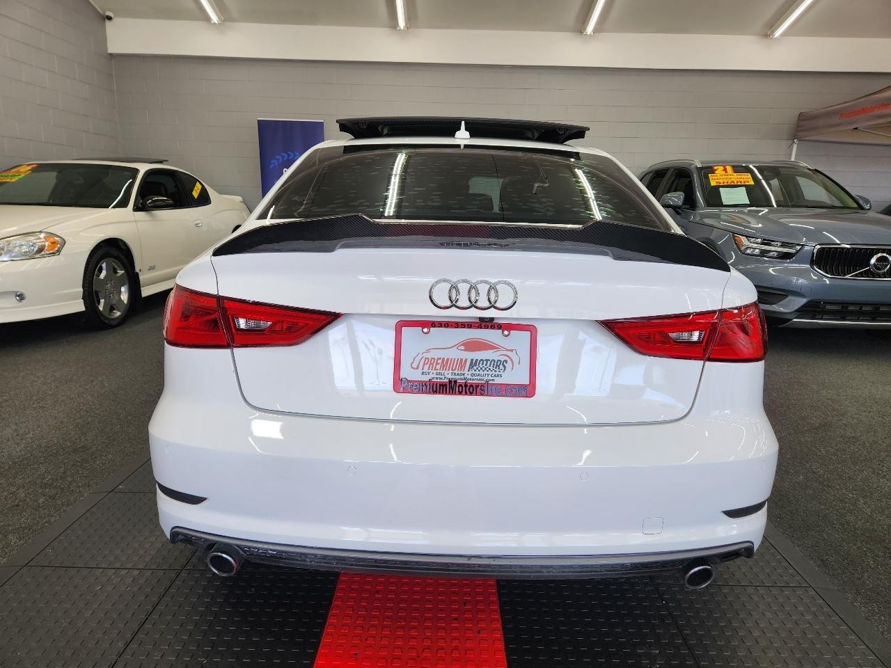 Audi A3 Premium 2016