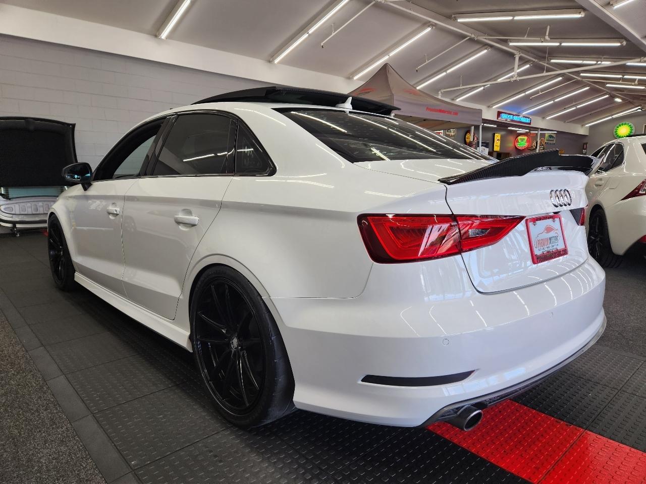 Audi A3 Premium 2016