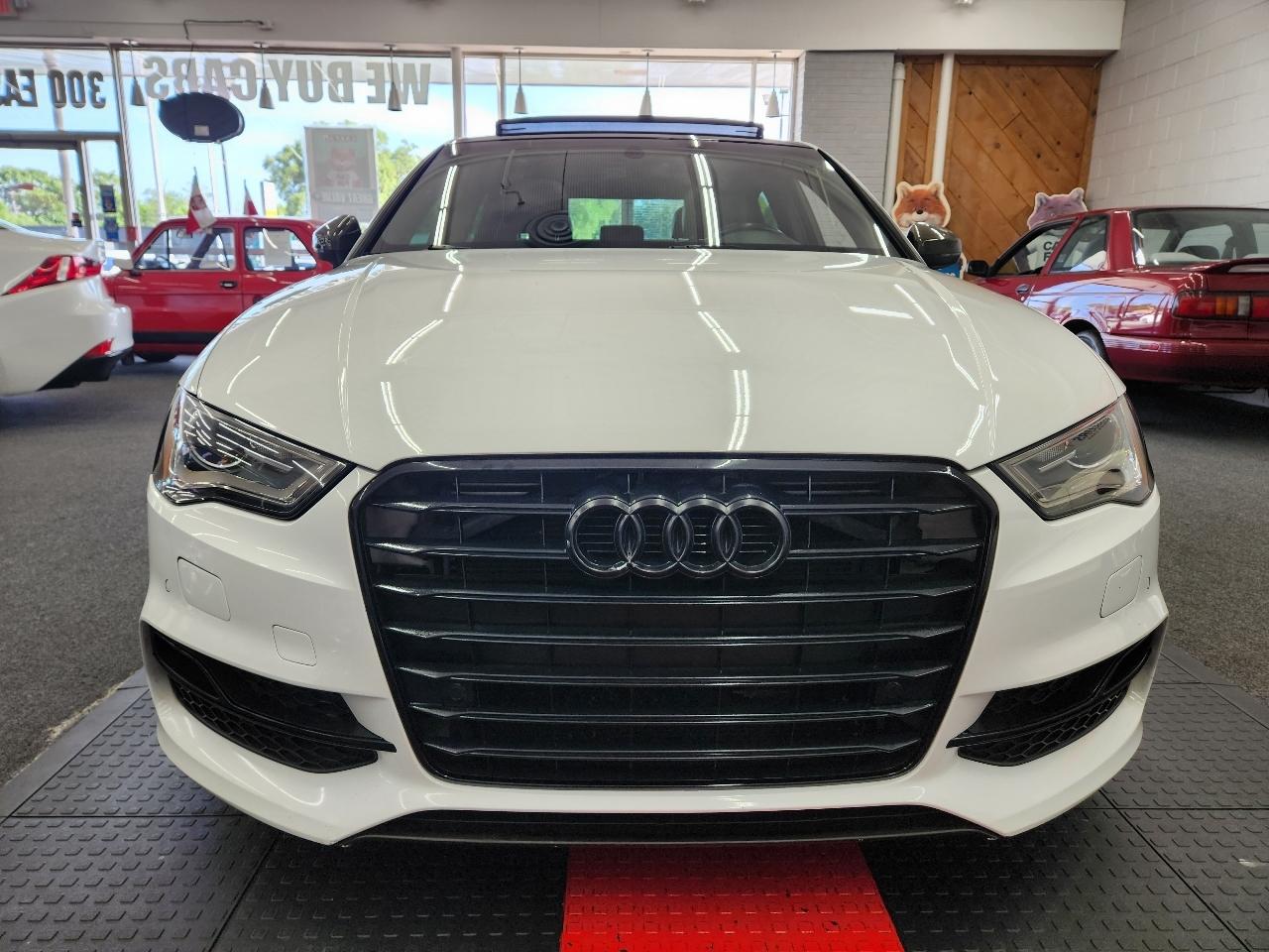 Audi A3 Premium 2016