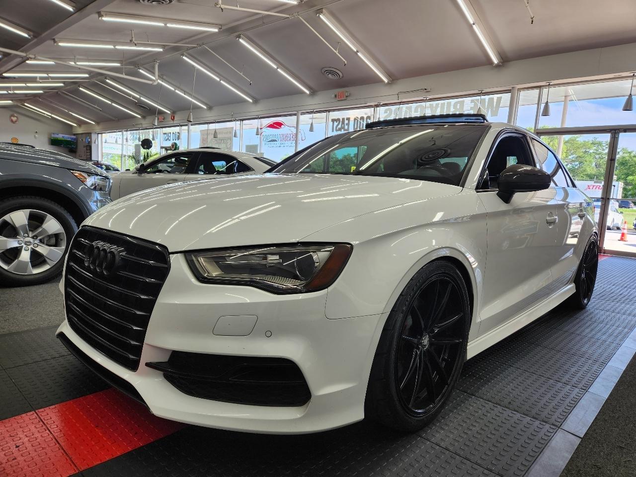 Audi A3 Premium 2016