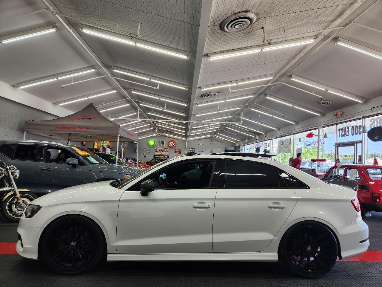 Audi A3 Premium 2016