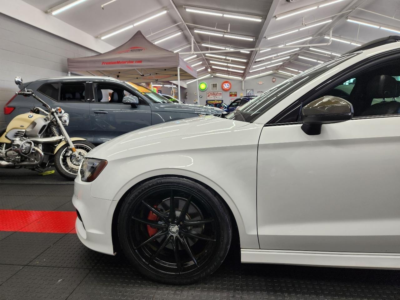 Audi A3 Premium 2016