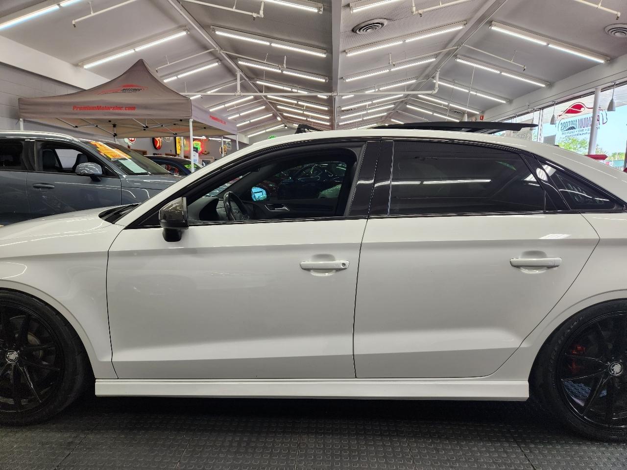 Audi A3 Premium 2016