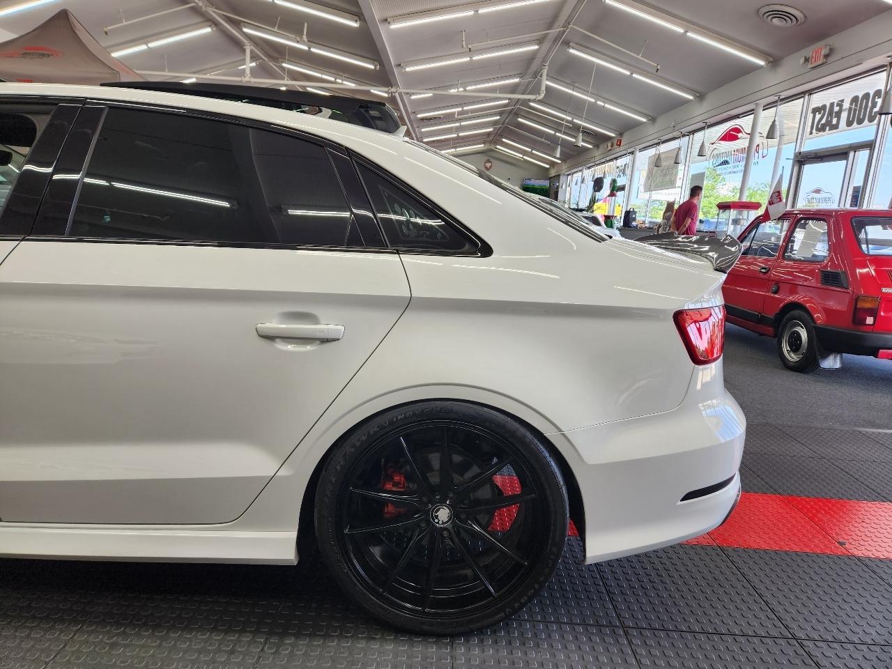 Audi A3 Premium 2016