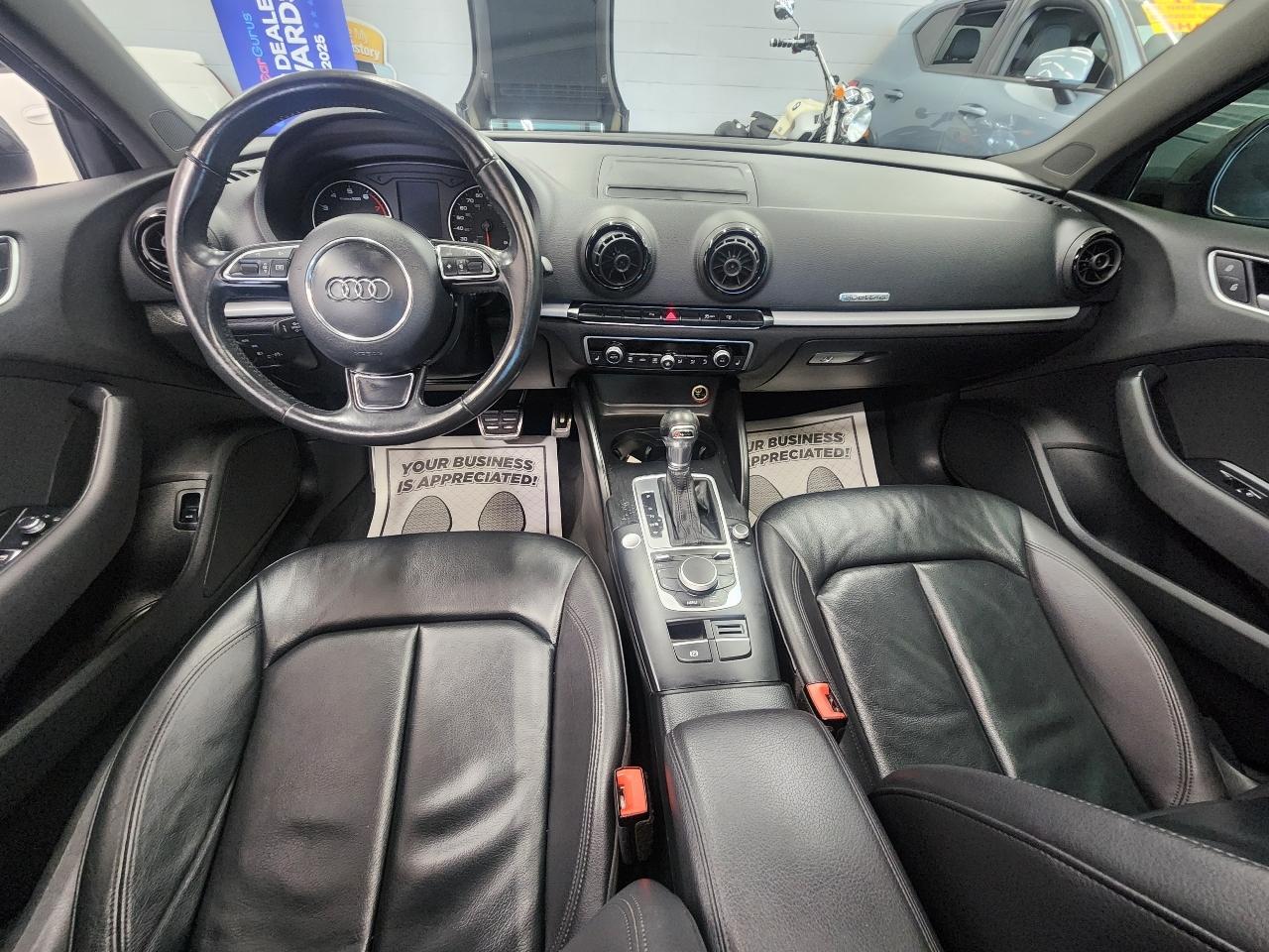 Audi A3 Premium 2016
