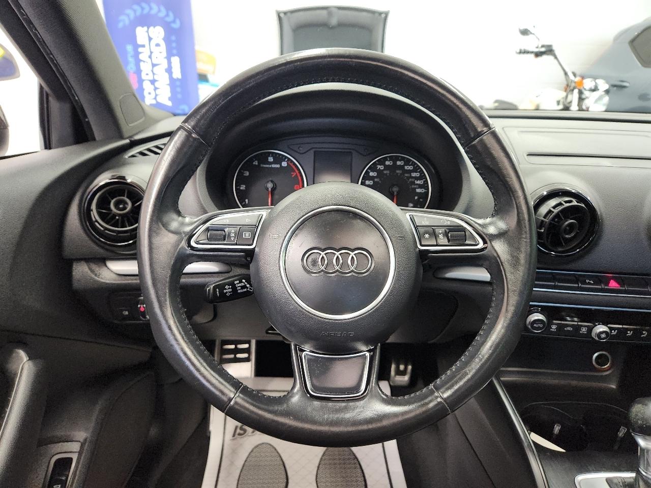 Audi A3 Premium 2016