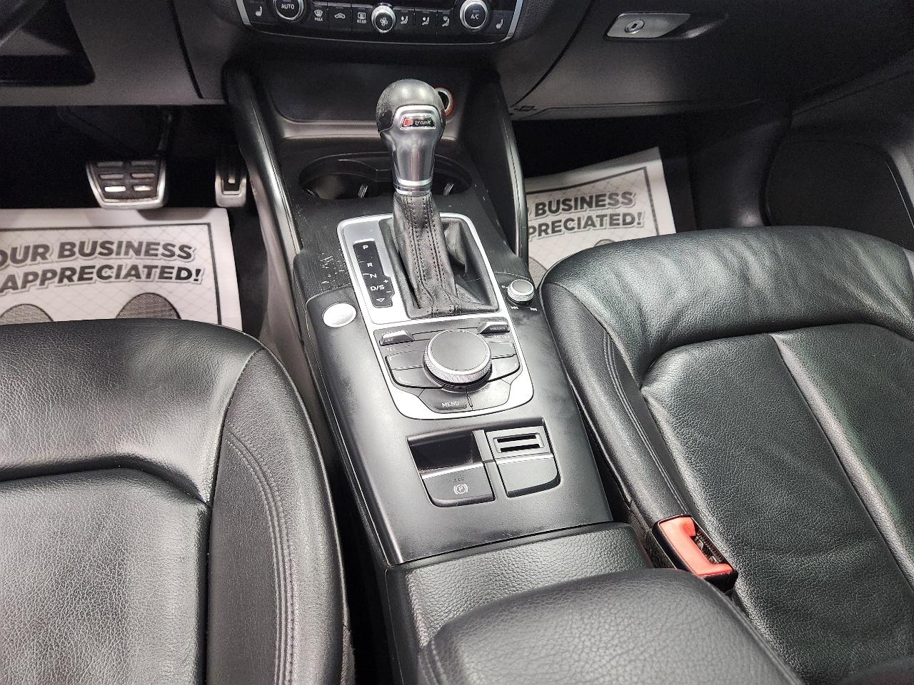 Audi A3 Premium 2016