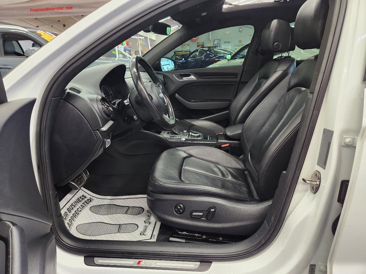 Audi A3 Premium 2016