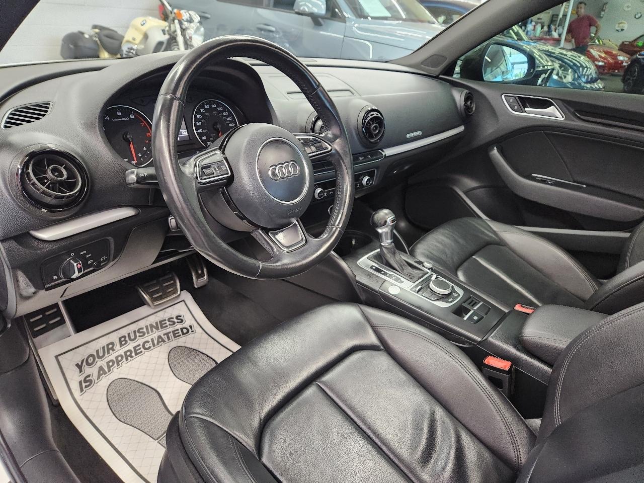 Audi A3 Premium 2016