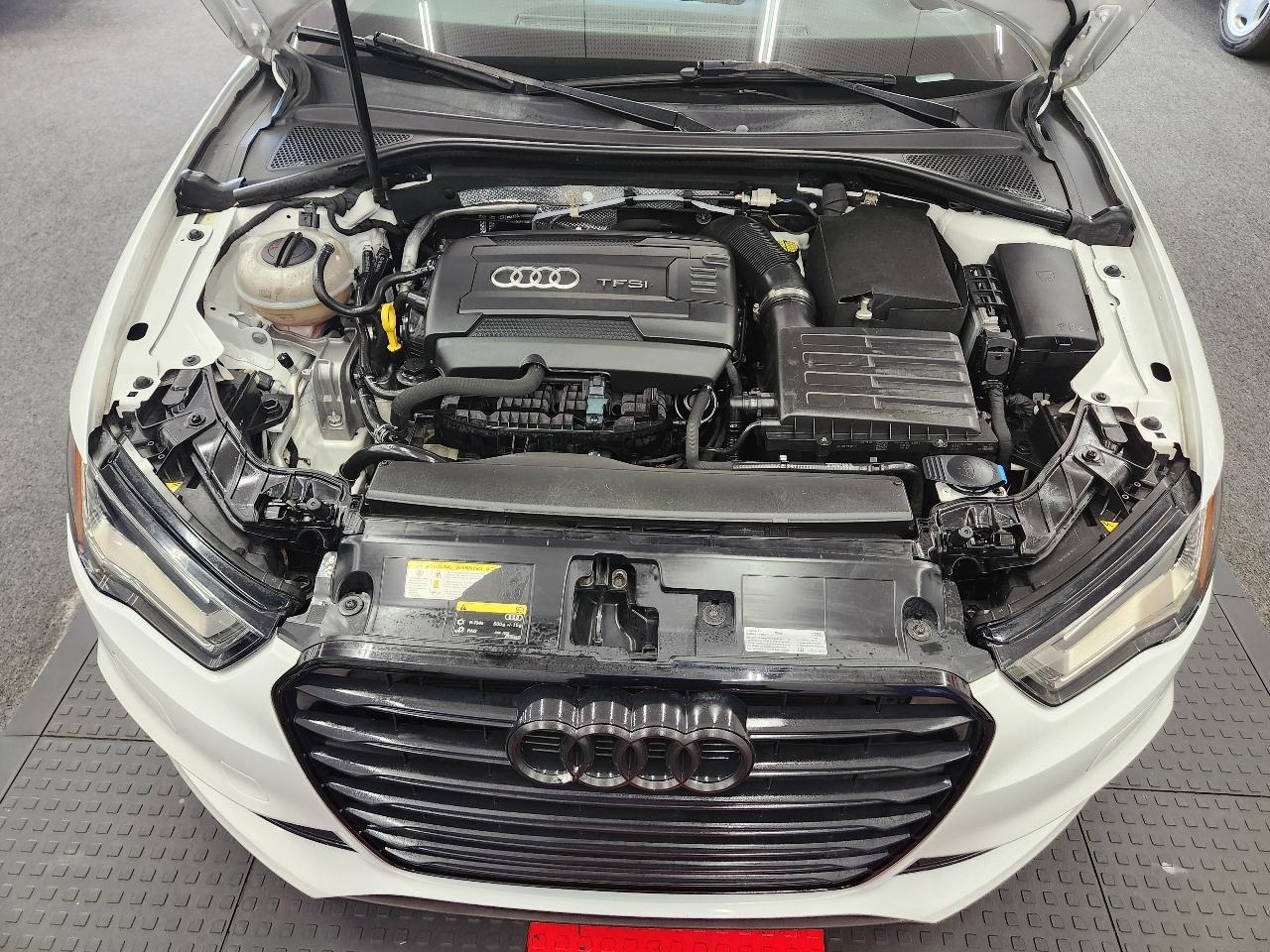 Audi A3 Premium 2016